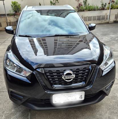 NISSAN KICKS 1.6 16V FLEXSTART S DIRECT 4P XTRONIC